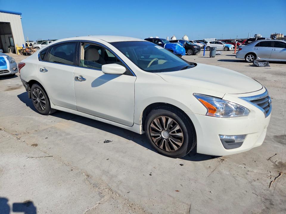 Photo 4 from auction – 2013 NISSAN ALTIMA with VIN 1N4AL3AP5DN514613