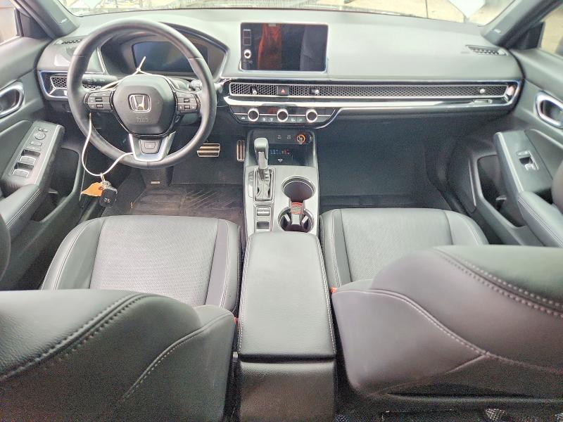 Снимка 8 от търг – 2025 HONDA CIVIC с VIN 2HGFE4F85SH019384