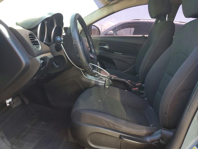 Photo 7 from auction – 2012 CHEVROLET CRUZE with VIN 1G1PE5SC0C7293424