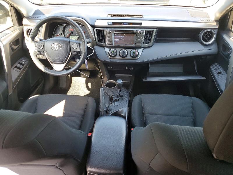 Photo 8 from auction – 2014 TOYOTA RAV4 with VIN 2T3BFREVXEW197116