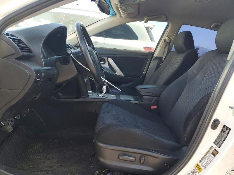 Photo 7 from auction – 2010 TOYOTA CAMRY with VIN 4T1BF3EK6AU557598
