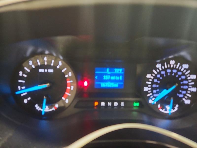 Photo 9 from auction – 2016 FORD FUSION with VIN 3FA6P0G70GR299336