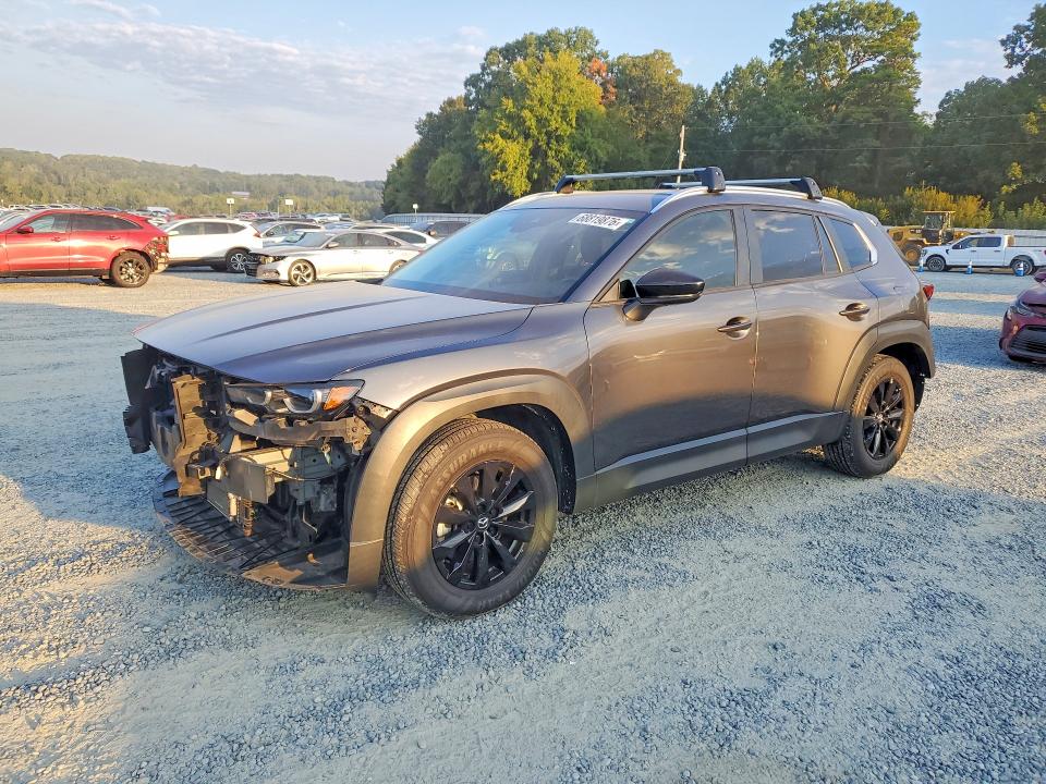 MAZDA CX-50 2024 z numerem VIN 7MMVABAM6RN238886 - Zdjęcie z aukcji