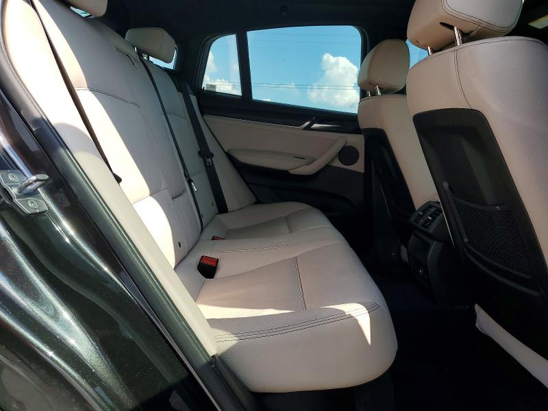Photo 10 from auction – 2017 BMW X4 with VIN 5UXXW7C57H0U24962
