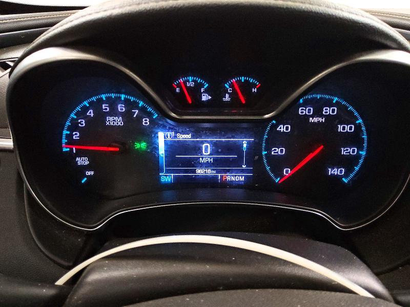 Photo 9 from auction – 2019 CHEVROLET IMPALA with VIN 2G11Z5SA9K9117042