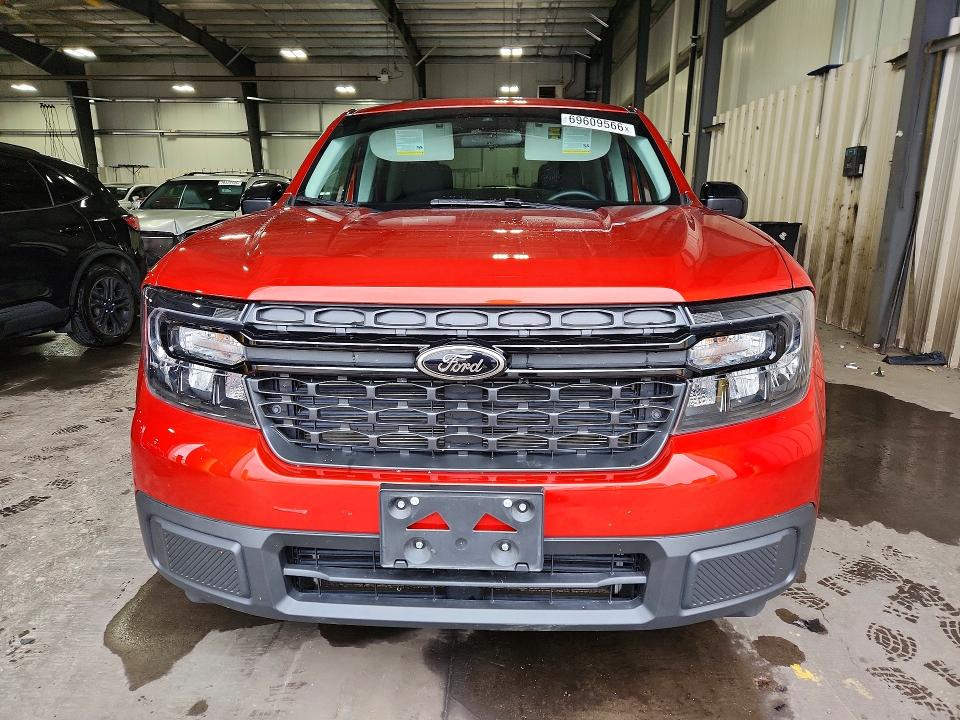 Photo 5 from auction – 2024 FORD MAVERICK with VIN 3FTTW8H32RRA34169