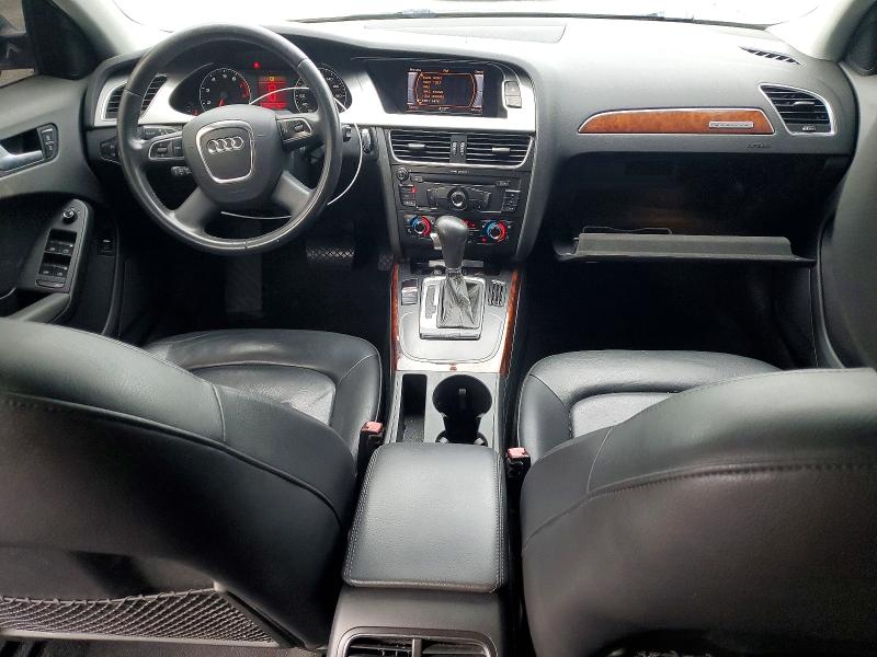 Снимка 8 от търг – 2011 AUDI A4 с VIN WAUFFAFL9BN054206