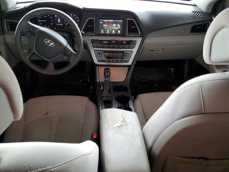 Снимка 8 от търг – 2016 HYUNDAI SONATA с VIN 5NPE24AF8GH344912