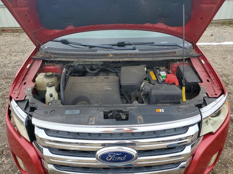 صورة رقم 12 من المزاد - 2011 FORD EDGE مع VIN 2FMDK4JCXBBA75409