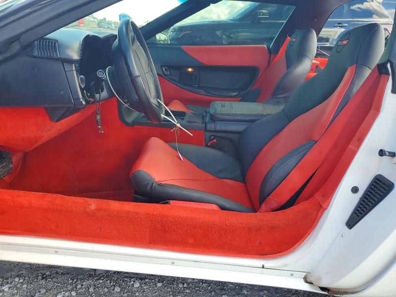 Photo 7 from auction – 1995 CHEVROLET CORVETTE with VIN 1G1YY22P8S5103750