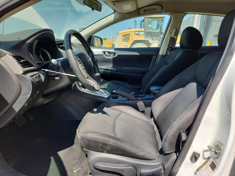 Photo 7 from auction – 2014 NISSAN SENTRA with VIN 3N1AB7AP2EY308189