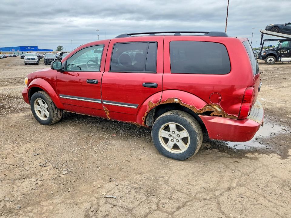Foto 2 de la subasta – 2007 DODGE DURANGO con VIN 1D8HD48257F562439