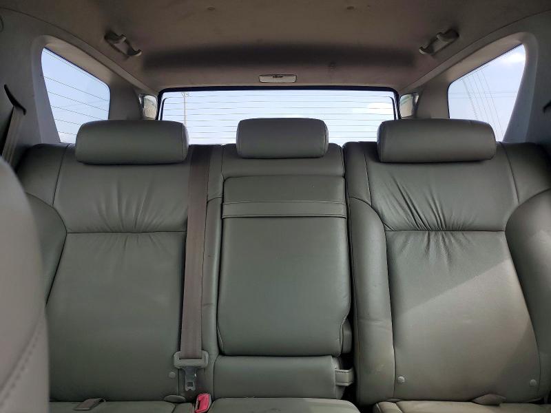 Photo 10 from auction – 2008 TOYOTA 4RUNNER with VIN JTEBT17R58K002977