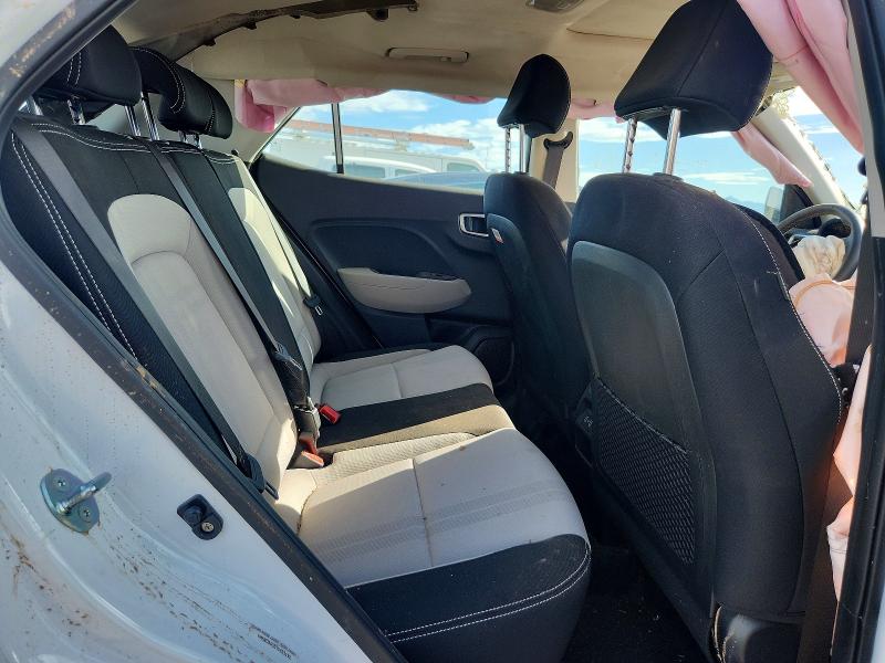 Photo 10 from auction – 2026 HYUNDAI VENUE with VIN KMHRC8A38TU433192