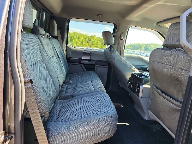 Снимка 10 от търг – 2016 FORD F150 с VIN 1FTEW1EP3GFA66680