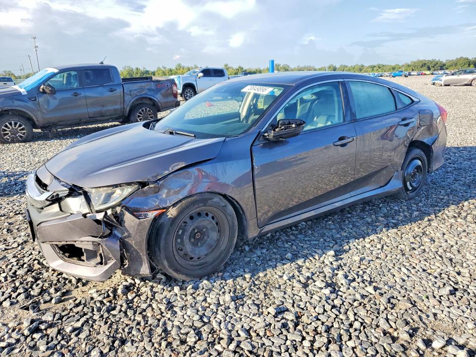 HONDA CIVIC 2019 with VIN 2HGFC2F65KH547032 - Photo from auction