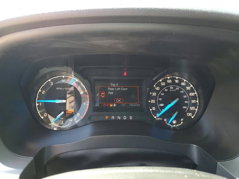 Photo 9 from auction – 2020 FORD RANGER with VIN 1FTER4FH8LLA08818