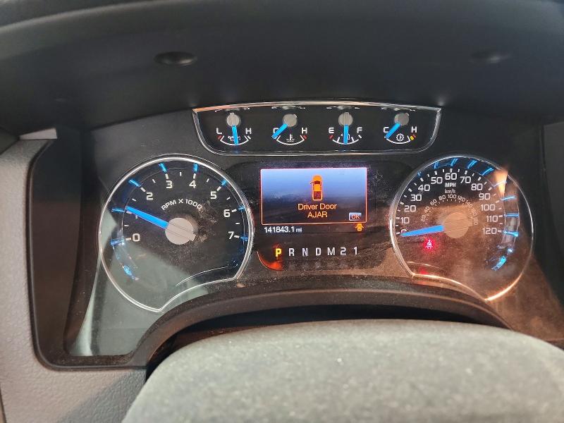 Photo 9 from auction – 2013 FORD F150 with VIN 1FTFW1EF5DKE17538