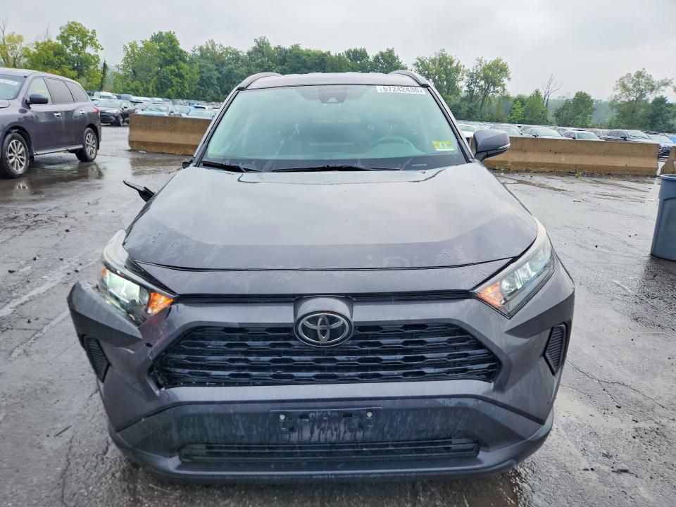 Photo 5 from auction – 2019 TOYOTA RAV4 with VIN 2T3G1RFV3KW013424