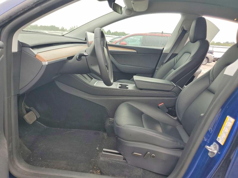Фото 7 с аукциона – 2025 TESLA MODEL Y с VIN 7SAYGDEE5SA355213