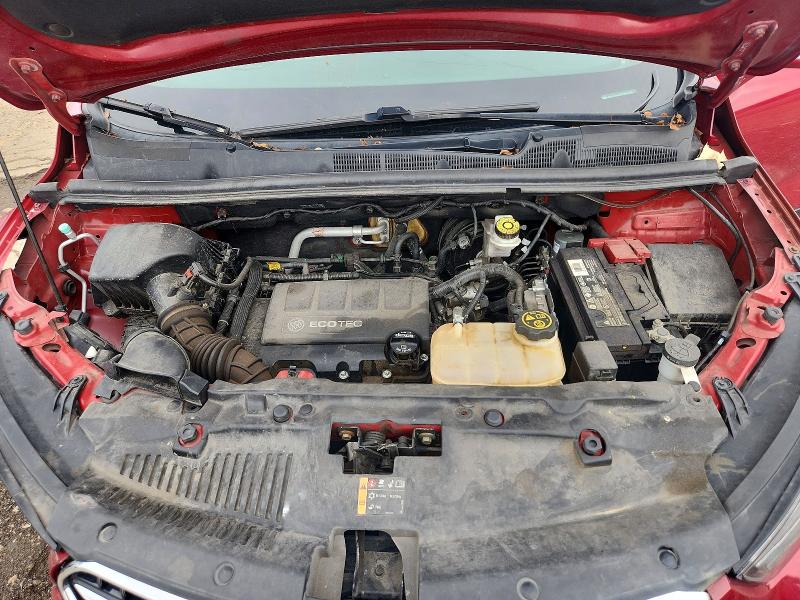 Фото 12 с аукциона – 2017 BUICK ENCORE с VIN KL4CJCSB9HB077938