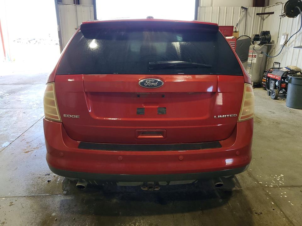 Photo 6 from auction – 2010 FORD EDGE with VIN 2FMDK3KC4ABA78376