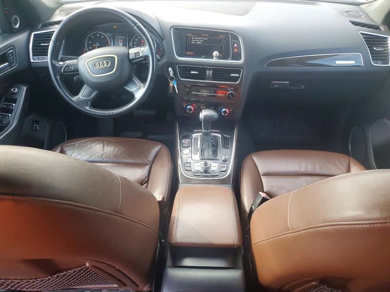 Photo 8 from auction – 2014 AUDI Q5 with VIN WA1LFAFP9EA059713