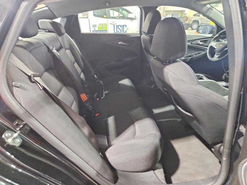 Photo 10 from auction – 2023 CHEVROLET MALIBU with VIN 1G1ZD5STXPF252192