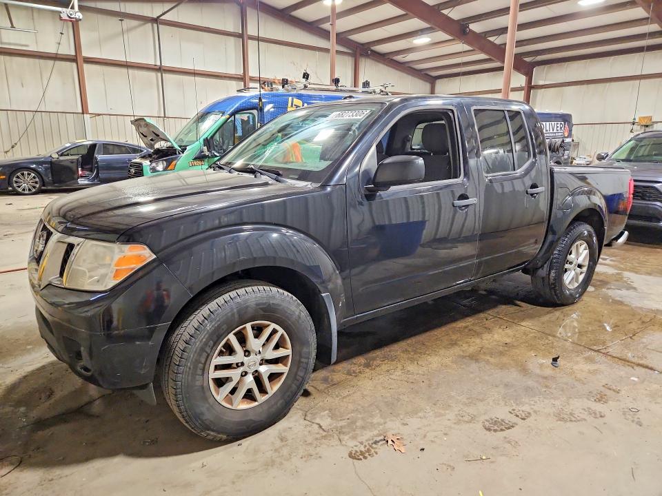 2018 NISSAN FRONTIER - Търг №68273306