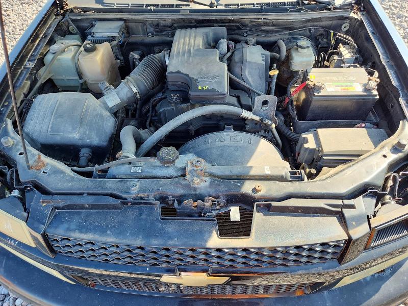 Photo 11 from auction – 2008 CHEVROLET COLORADO with VIN 1GCDT199188163799