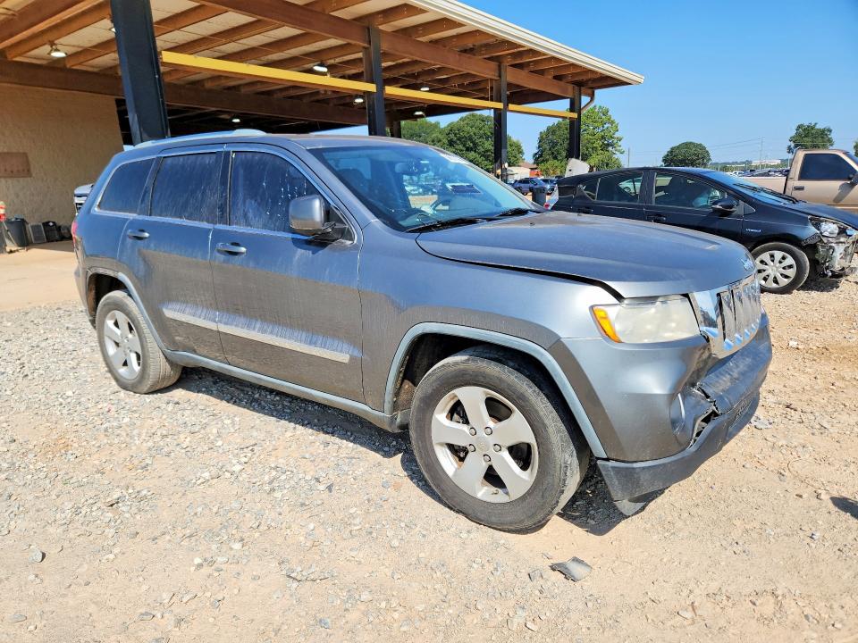 صورة رقم 4 من المزاد - 2011 JEEP GRAND CHEROKEE مع VIN 1J4RR4GG3BC650833