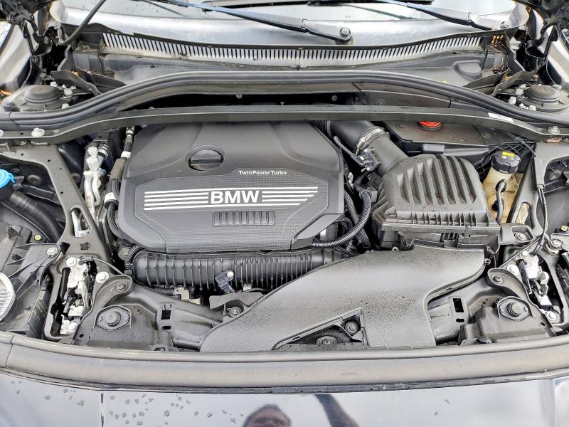 Photo 11 from auction – 2021 BMW 228XI with VIN WBA73AK08M7J11110