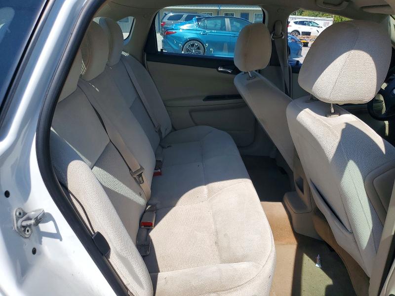 Снимка 10 от търг – 2011 CHEVROLET IMPALA с VIN 2G1WF5EK9B1265029