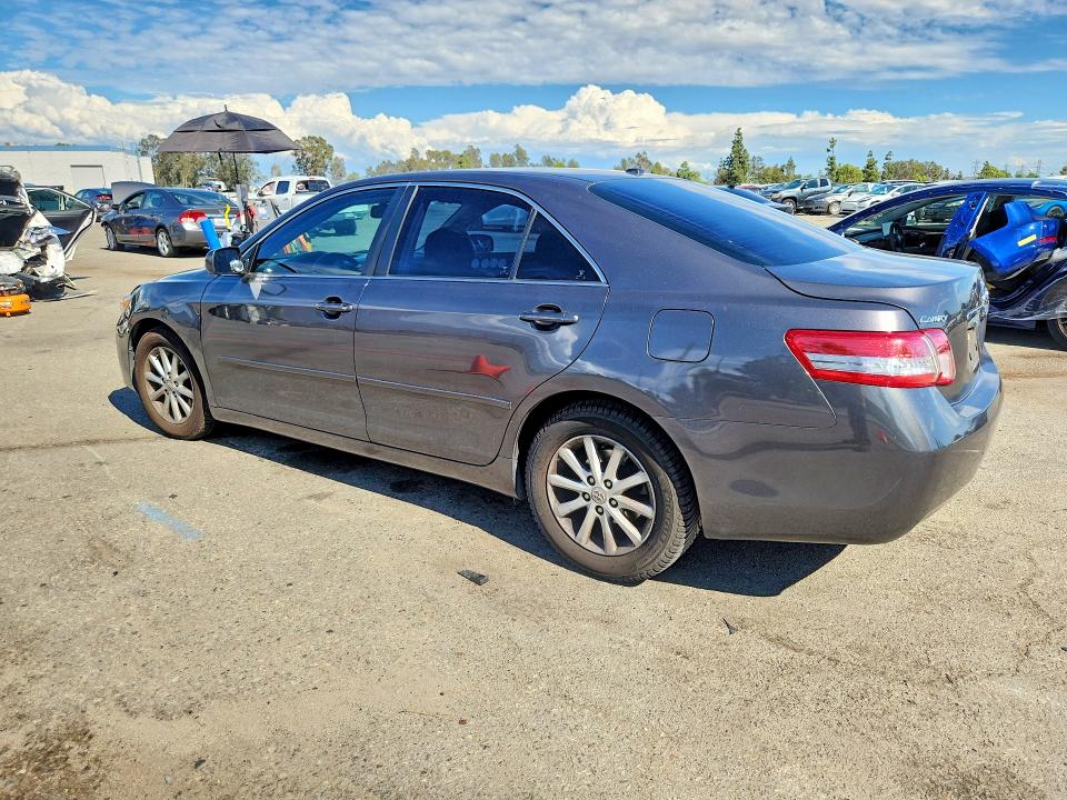 Photo 2 from auction – 2011 TOYOTA CAMRY with VIN 4T4BF3EK4BR190675