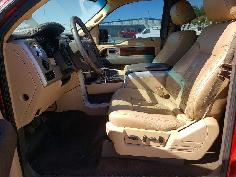 Photo 7 from auction – 2012 FORD F150 with VIN 1FTFW1ET1CFA39926