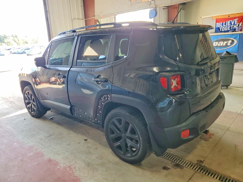 Photo 2 from auction – 2016 JEEP RENEGADE with VIN ZACCJBBTXGPC99546