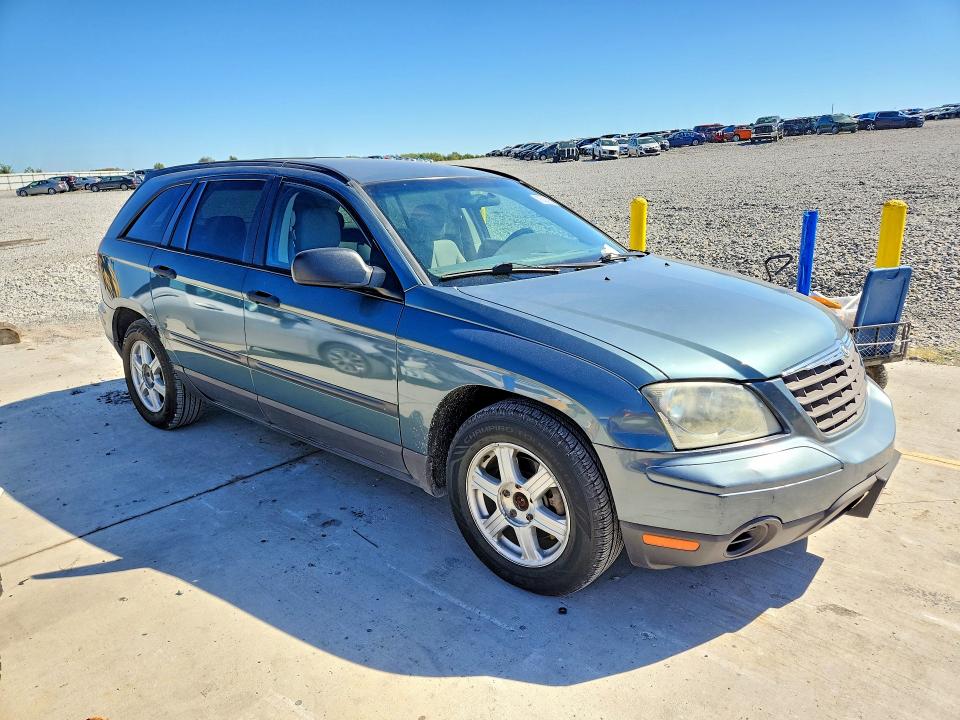 Zdjęcie 4 z aukcji – 2006 CHRYSLER PACIFICA z VIN 2A4GM48466R709655