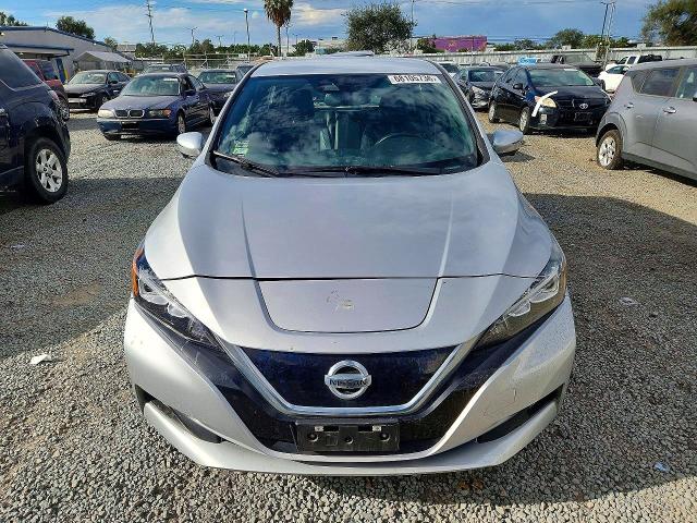 Photo 5 from auction – 2018 NISSAN LEAF with VIN 1N4AZ1CP9JC305625