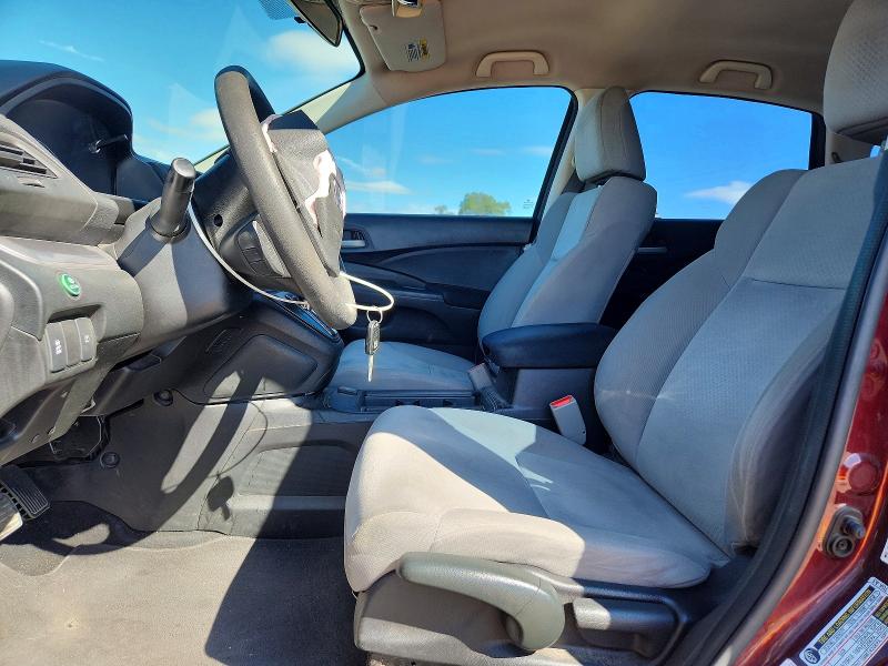 Photo 7 from auction – 2015 HONDA CR-V with VIN 5J6RM4H33FL076069