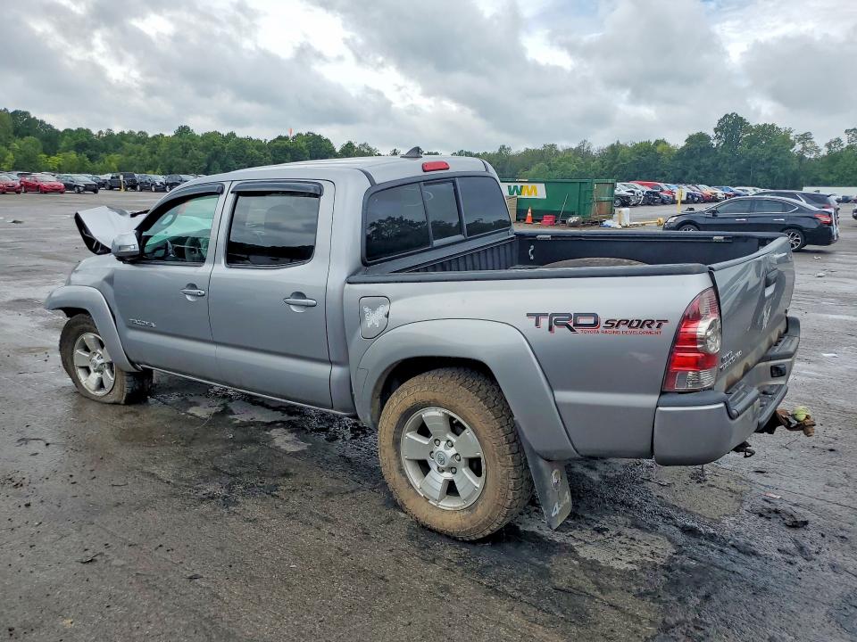 Photo 2 from auction – 2014 TOYOTA TACOMA with VIN 3TMLU4EN7EM150432