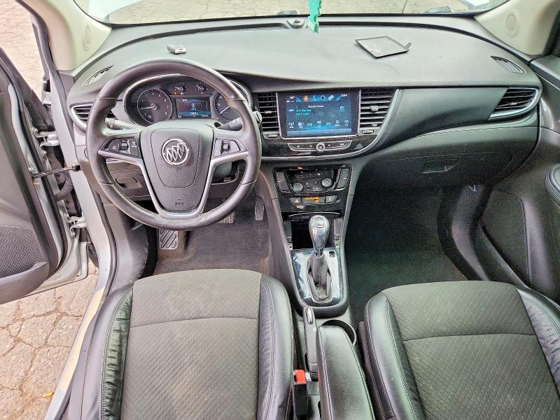 Photo 8 from auction – 2017 BUICK ENCORE with VIN KL4CJASB4HB000530