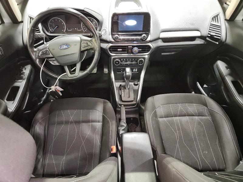 Photo 8 from auction – 2018 FORD ECOSPORT with VIN MAJ3P1TE9JC243592
