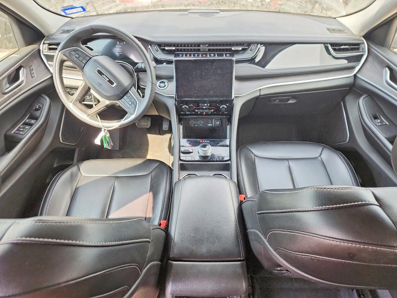Photo 8 from auction – 2024 JEEP GRAND CHEROKEE with VIN 1C4RJYB66RC720564