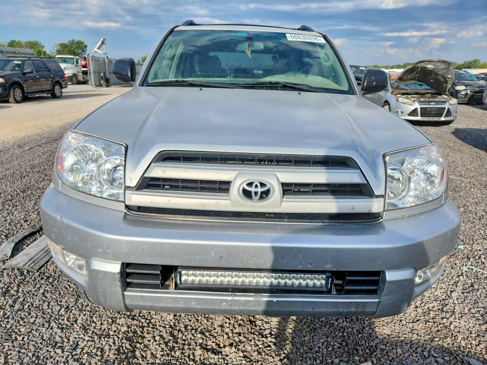 Снимка 5 от търг – 2004 TOYOTA 4RUNNER с VIN JTEBU14R248016635