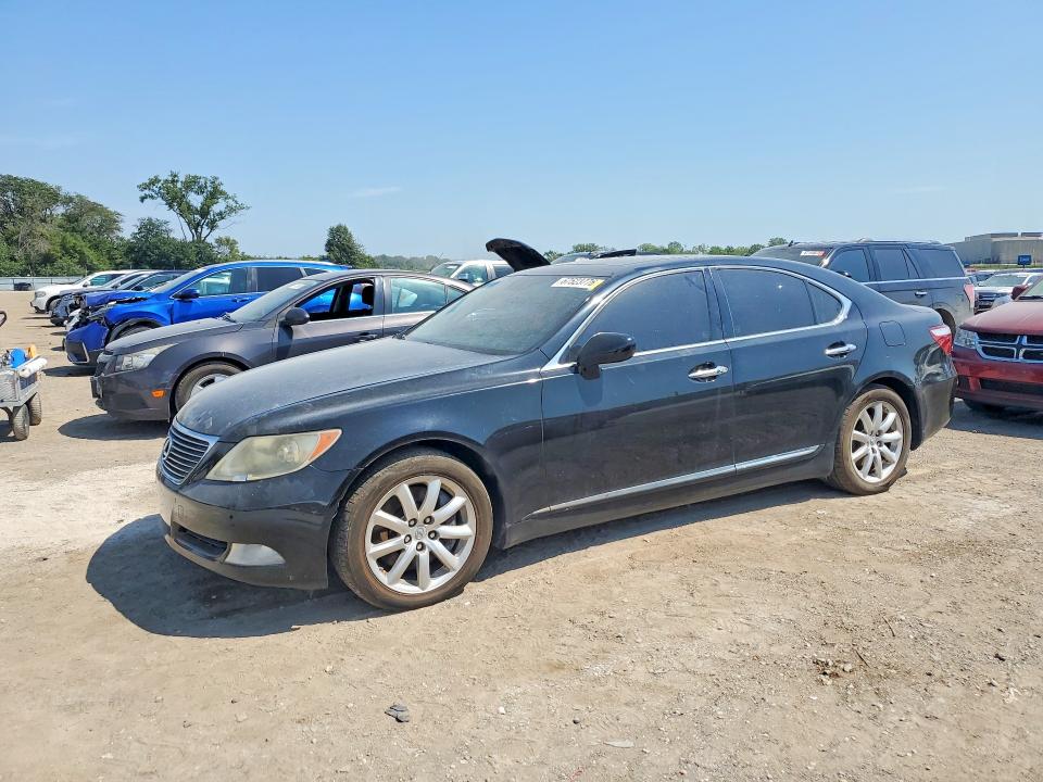 2009 LEXUS LS
