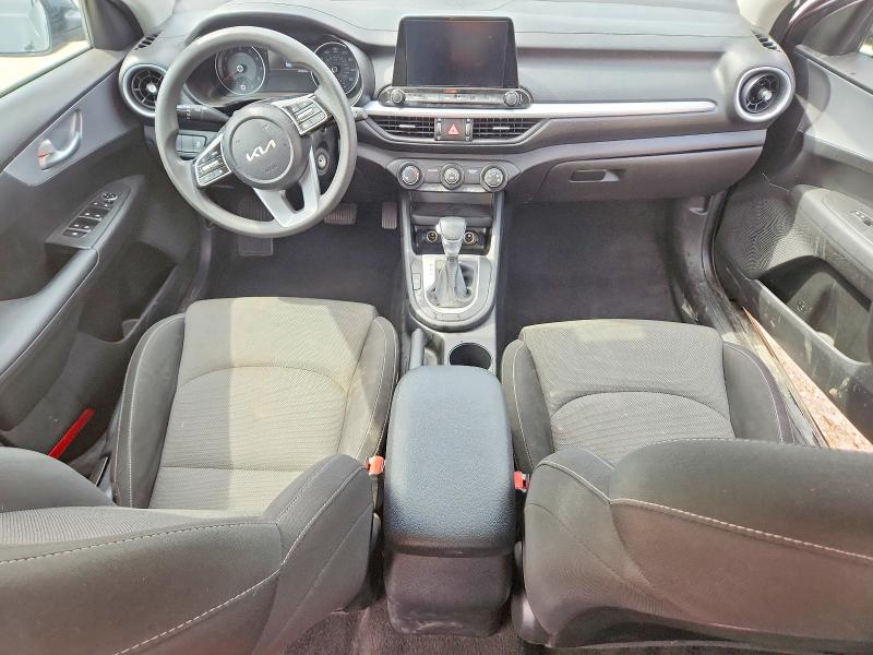 Фото 8 с аукциона – 2023 KIA FORTE с VIN 3KPF24AD0PE621947