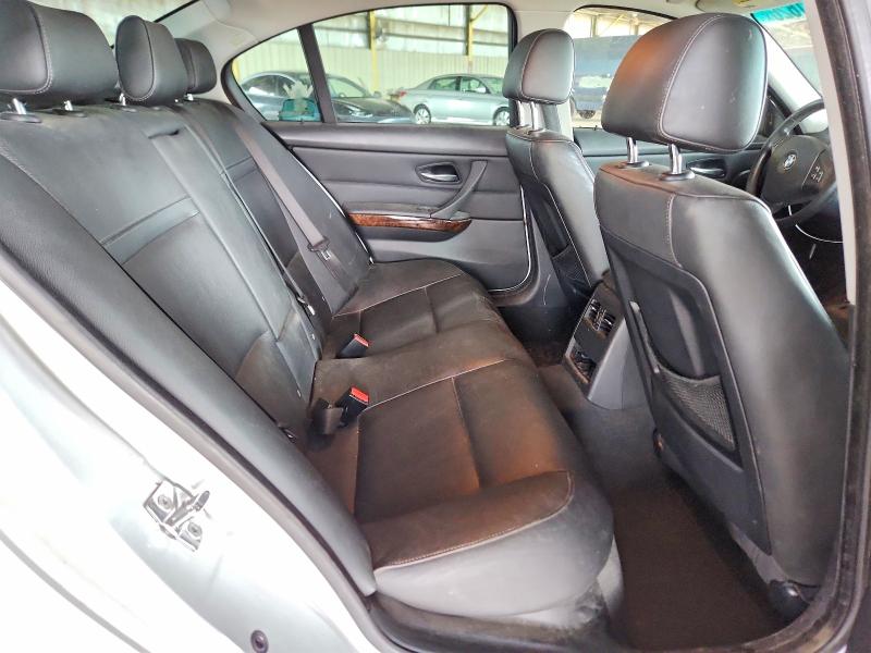 Photo 10 from auction – 2009 BMW 328 with VIN WBAPH735X9E128587