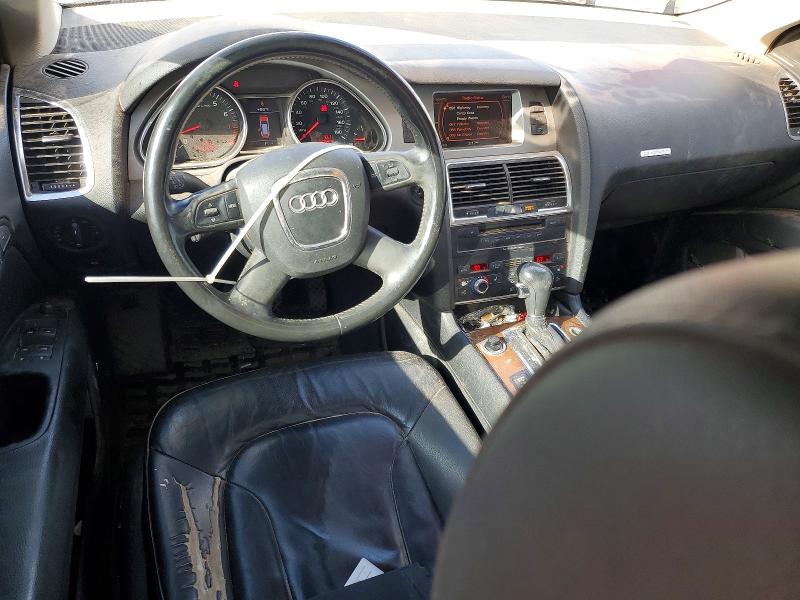 صورة رقم 8 من المزاد - 2009 AUDI Q7 مع VIN WA1AY74L79D004833