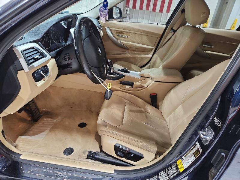 Zdjęcie 7 z aukcji – 2015 BMW 320 z VIN WBA3C3C53FK201723