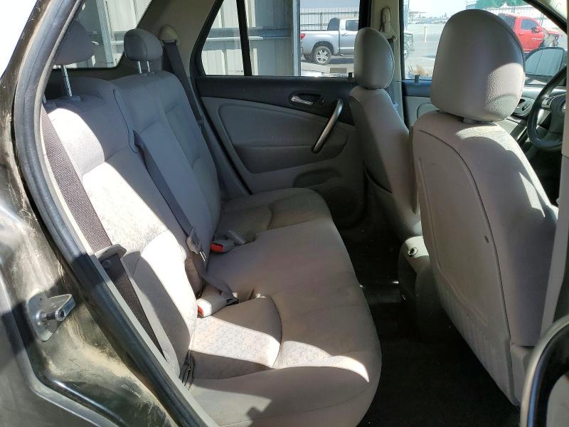 Photo 11 from auction – 2006 SATURN VUE with VIN 5GZCZ33D66S825748